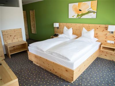 Das Sieben Doppelzimmer 1 c Physiotherm