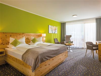 Das Sieben Doppelzimmer Deluxe 1 c Hannes Dabernig