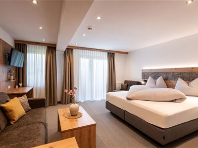 Deluxe Zimmer Gasthof Aschenwald Westendorf