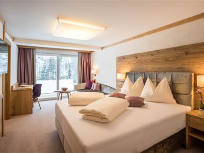Die große Hof-Suite Nr. 12