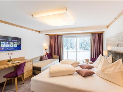 Die große Hof-Suite Nr. 15