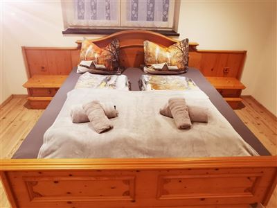 Doppelbett