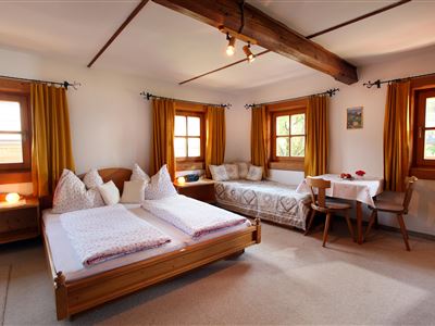 Doppelzimmer 1
