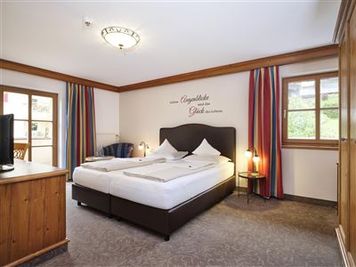 Doppelzimmer