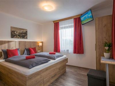 Doppelzimmer Bergwelt