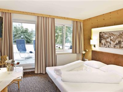 Doppelzimmer "Brandstadl"