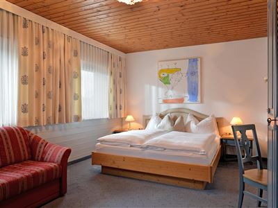 Doppelzimmer Classic +