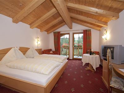 Doppelzimmer De Luxe