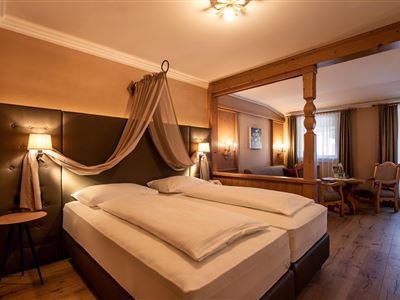 Doppelzimmer Deluxe