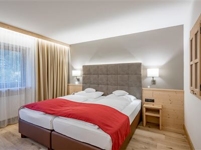 Doppelzimmer Deluxe Alpin B