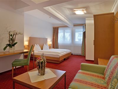 Doppelzimmer Family