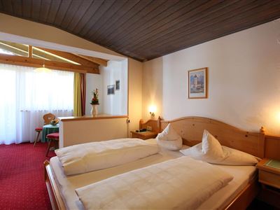 Doppelzimmer Fleckalm