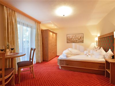Doppelzimmer "Hartkaiser"