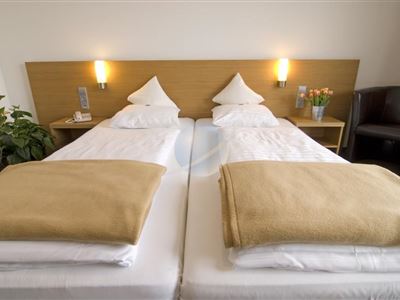 Doppelzimmer Hotel Bräuwirt