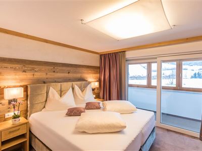 Doppelzimmer Kaiserblick Nr. 16 & 17