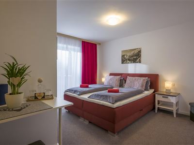 Doppelzimmer Kitzbüheler Horn