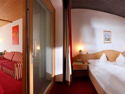 Doppelzimmer Kitzbüheler Horn
