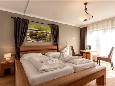 Doppelzimmer Komfort