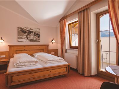 Doppelzimmer Komfort Loipenstubn