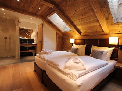 Doppelzimmer ohne Balkon (Beispiel)