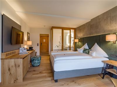 Doppelzimmer Premium - Zimmerbeispiel