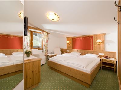 Doppelzimmer Standard