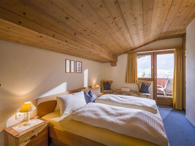 Doppelzimmer Südost