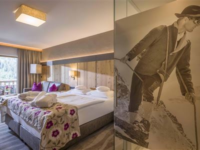 Doppelzimmer Superior