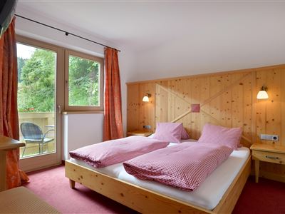 Doppelzimmer Tyrol