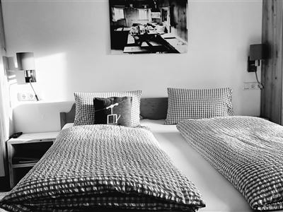 Doppelzimmer Wanderglück