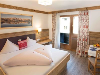 Doppelzimmer Wilder Kaiser 1