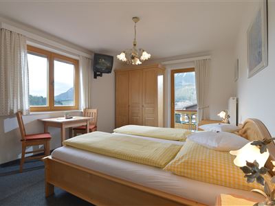 Doppelzimmer Wilder Kaiser