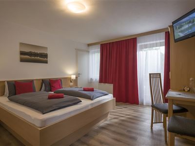 Doppelzimmer Wilder Kaiser