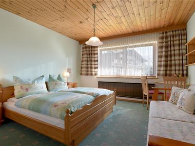 Doppelzimmer Wilder Kaiser 2