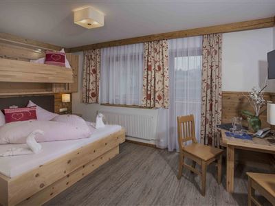 Doppelzimmer Zirbe