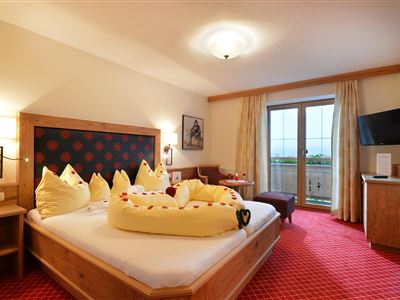 Dopppelzimmer "Wilder Kaiser"