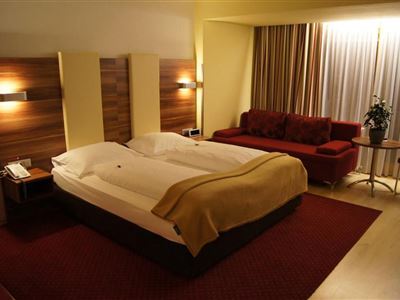 Dreibettzimmer