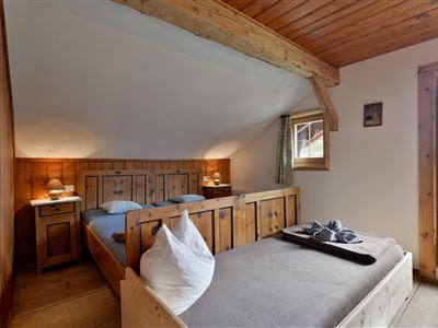 Dreibettzimmer