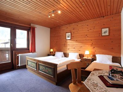 Dreibettzimmer