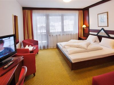 Dreibettzimmer Komfort