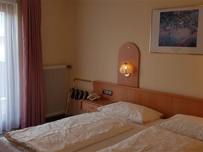 Dreibettzimmer Standart