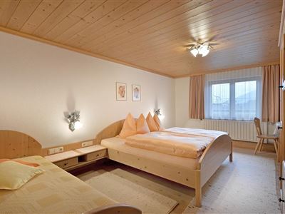 Dreibettzimmer Untertraucha