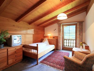 Einbettzimmer