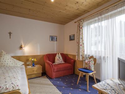 Einbettzimmer
