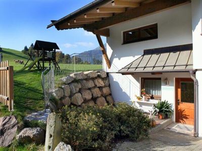 Eingang Appartement