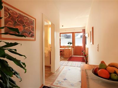 Eingangsbereich Appartement