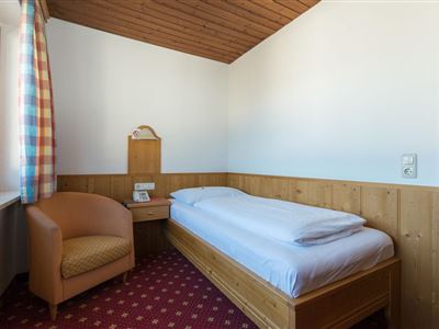 Einzelzimmer Bechlwirt