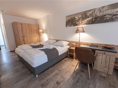 Ellmau_Doppelzimmer