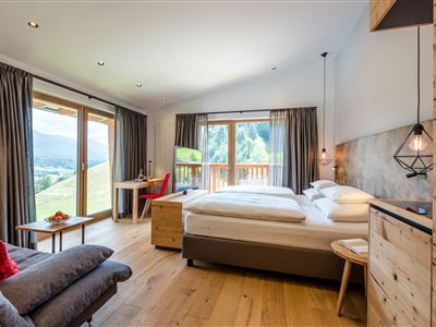 Ellmau_HotelDERBÄR_Wilder Kaiser