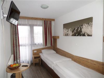 Ellmau_Zweibettzimmer_Wilder Kaiser